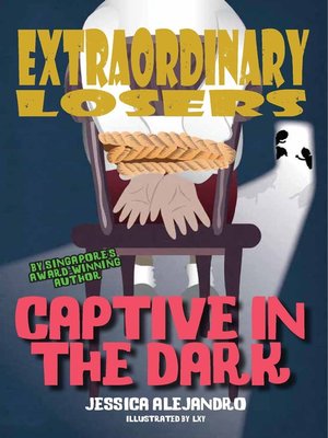 cover image of Captive in the Dark